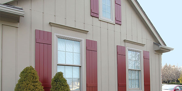 Atlantic PRO Series Shutters