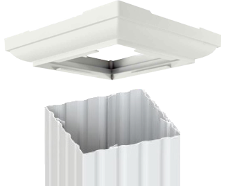 Endura-Lum Aluminum Columns