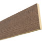 1 sided faux wood beam plank