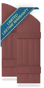 Exterior Vinyl Shutters