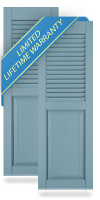 Atlantic Combination Shutters