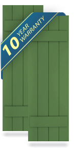 Atlantic Premium Shutters