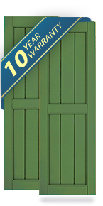 Atlantic Classic Shutters