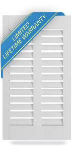 Aluminum Bahama Shutters