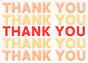 GIFTCARD-AD - Thank you, Thank you, Thank you